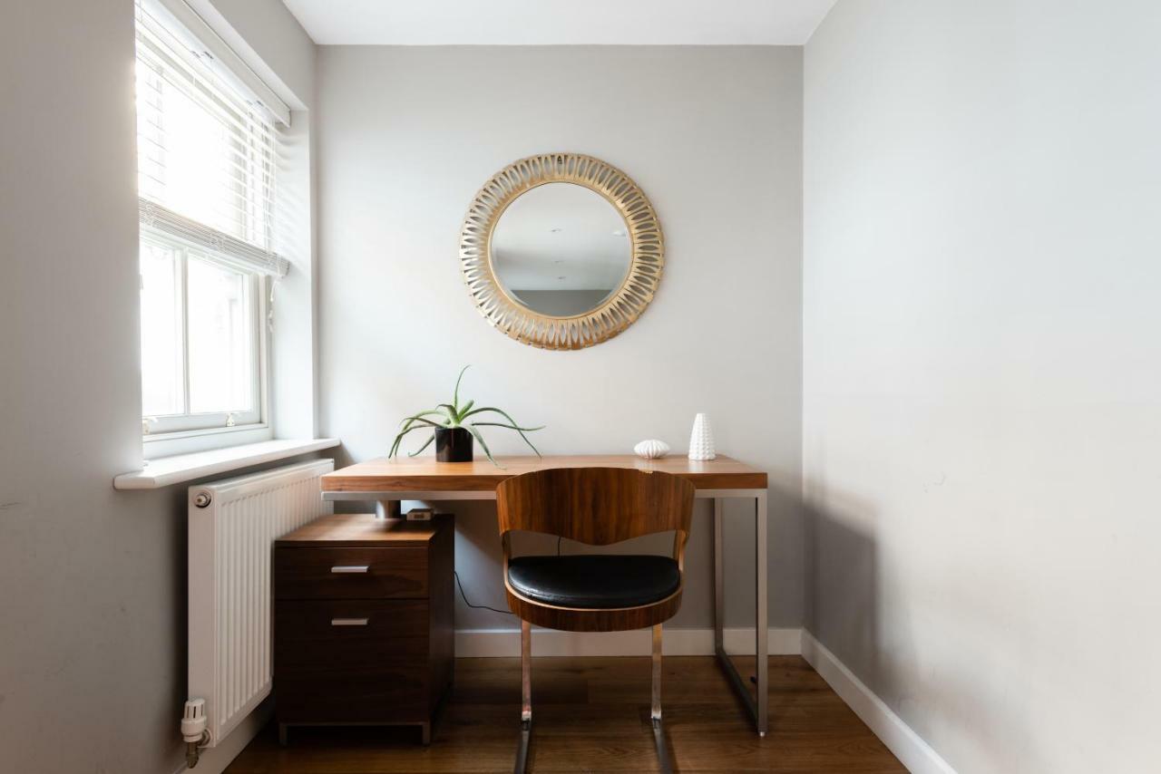 The Norfolk Maisonette - Lovely 4Bdr Mews London Exterior photo