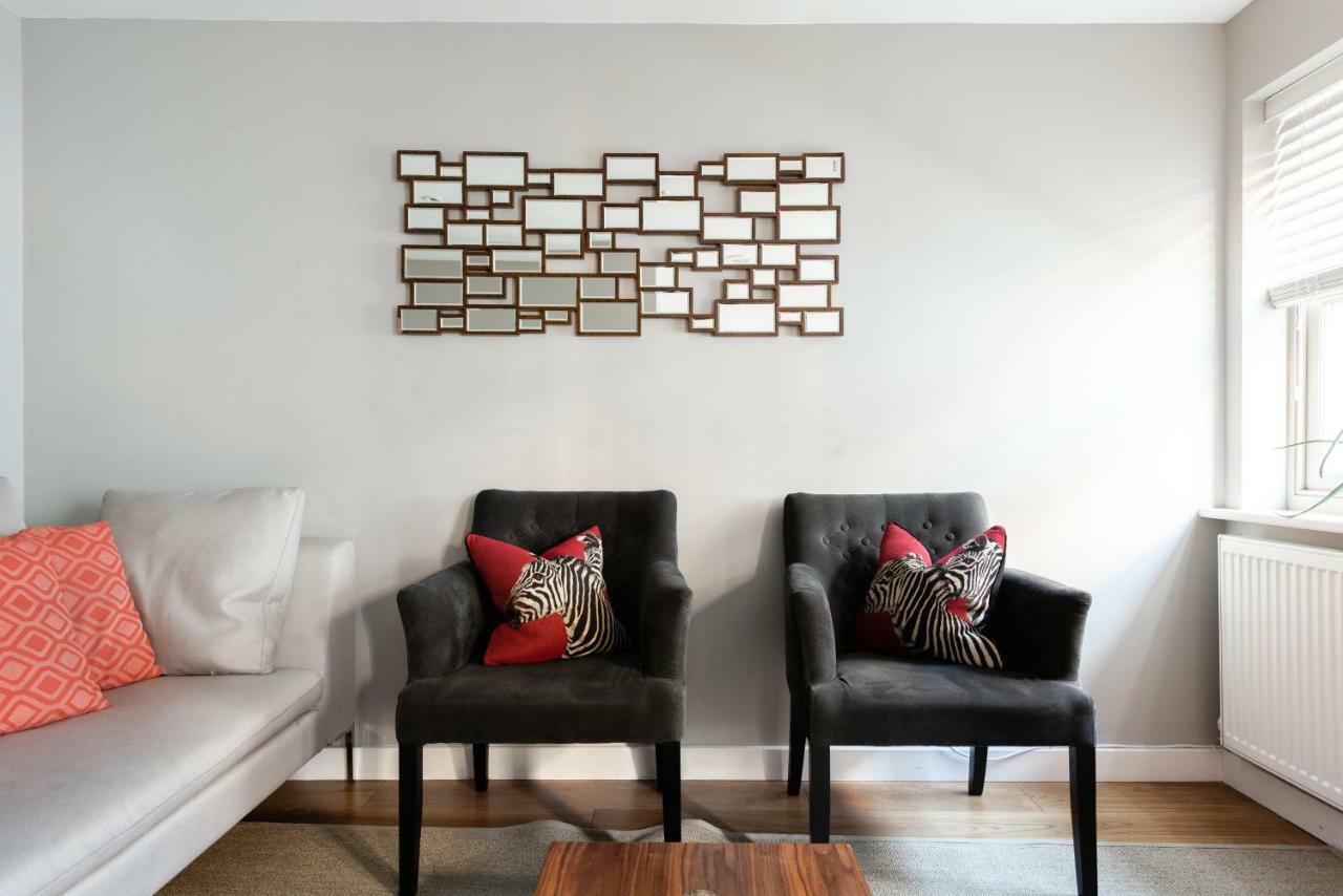 The Norfolk Maisonette - Lovely 4Bdr Mews London Exterior photo